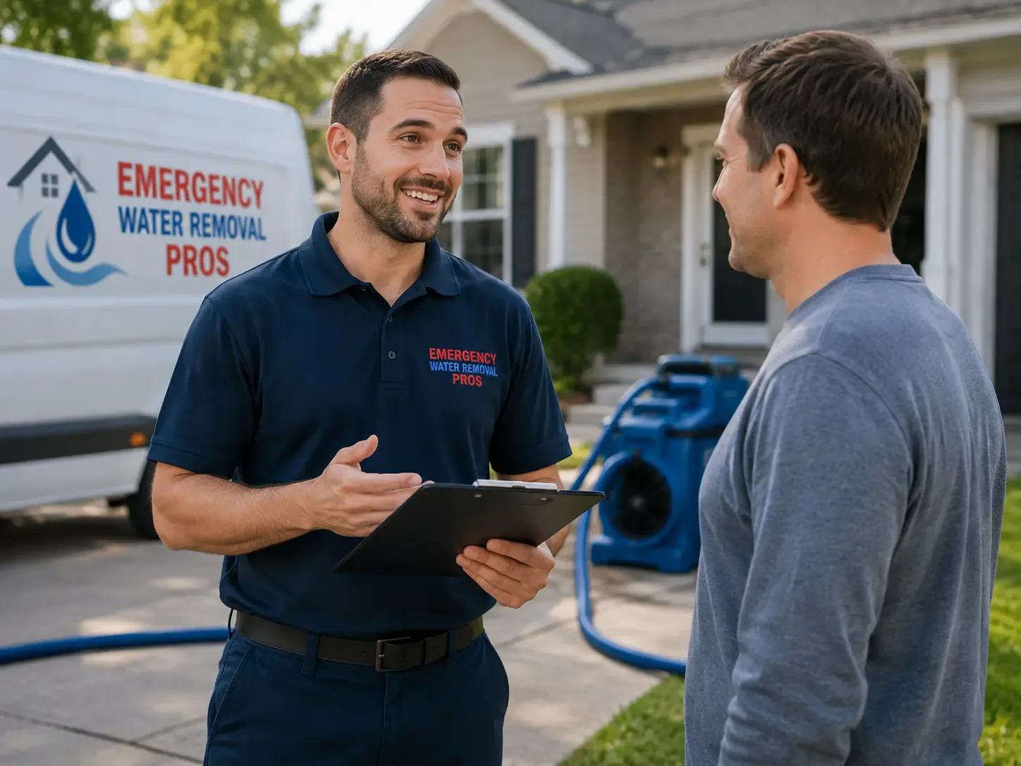 Emergency Water Removal Richardson, TX FAQs